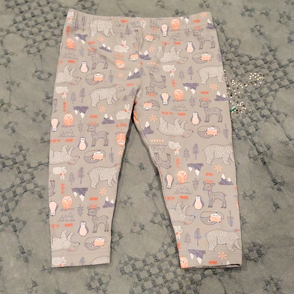 Darling little 3-6 month Pants/Leggings - Picture 2 of 2